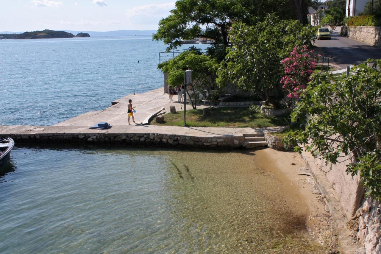 Double Room Supetarska Draga - Gornja 11579A 拉布 外观 照片