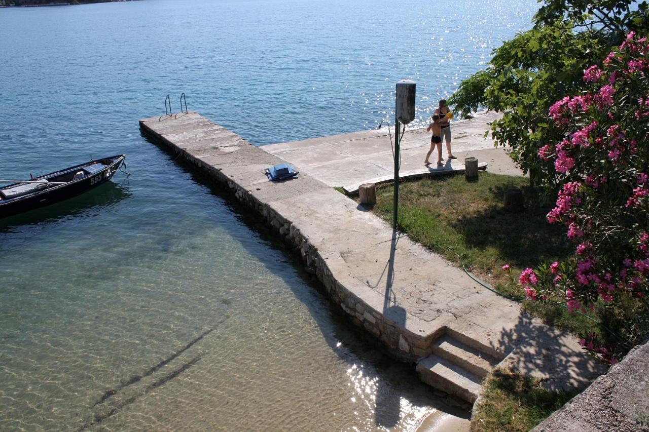 Double Room Supetarska Draga - Gornja 11579A 拉布 外观 照片