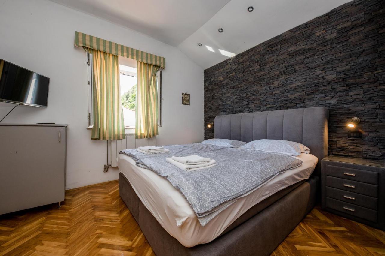 Double Room Supetarska Draga - Gornja 11579A 拉布 外观 照片