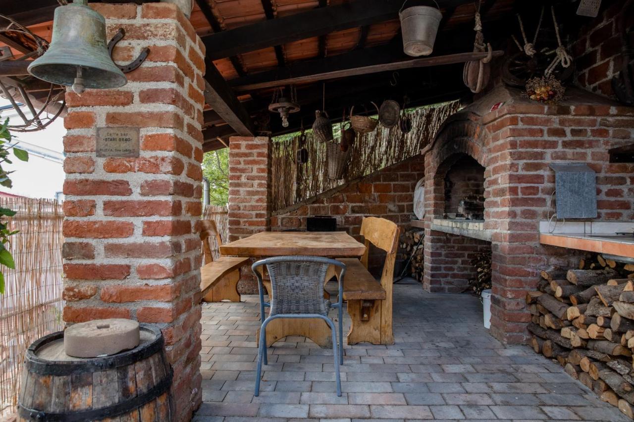Double Room Supetarska Draga - Gornja 11579A 拉布 外观 照片