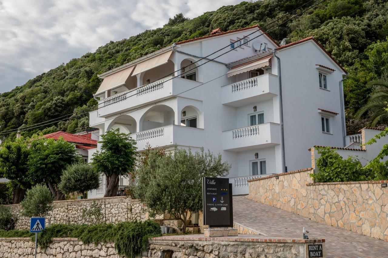 Double Room Supetarska Draga - Gornja 11579A 拉布 外观 照片