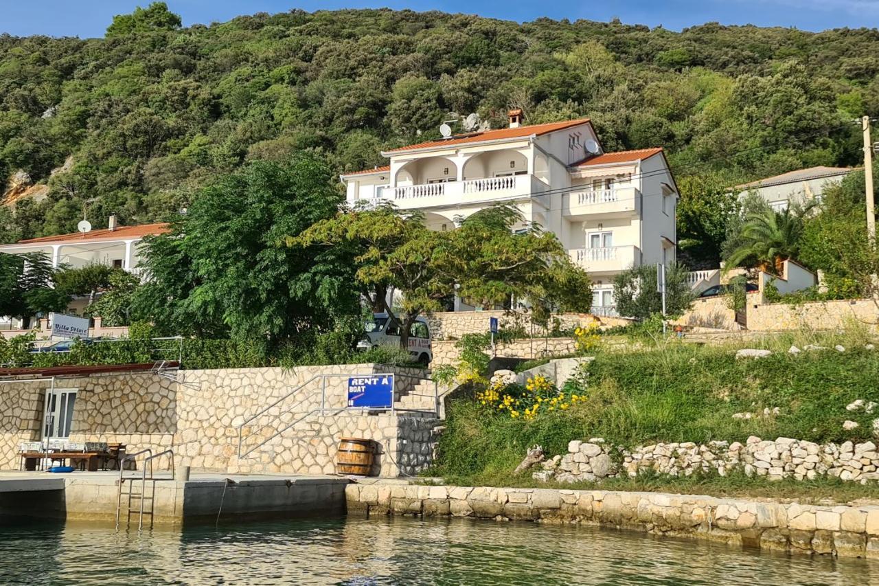 Double Room Supetarska Draga - Gornja 11579A 拉布 外观 照片