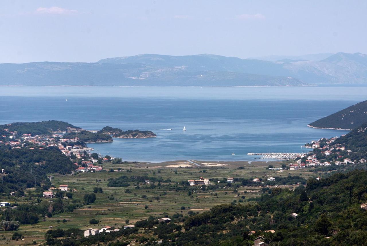 Double Room Supetarska Draga - Gornja 11579A 拉布 外观 照片