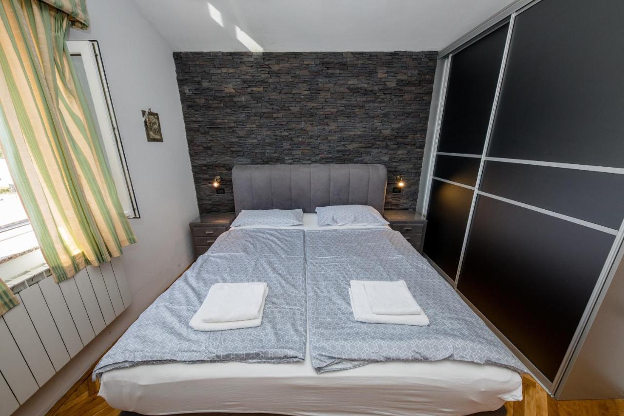 Double Room Supetarska Draga - Gornja 11579A 拉布 外观 照片