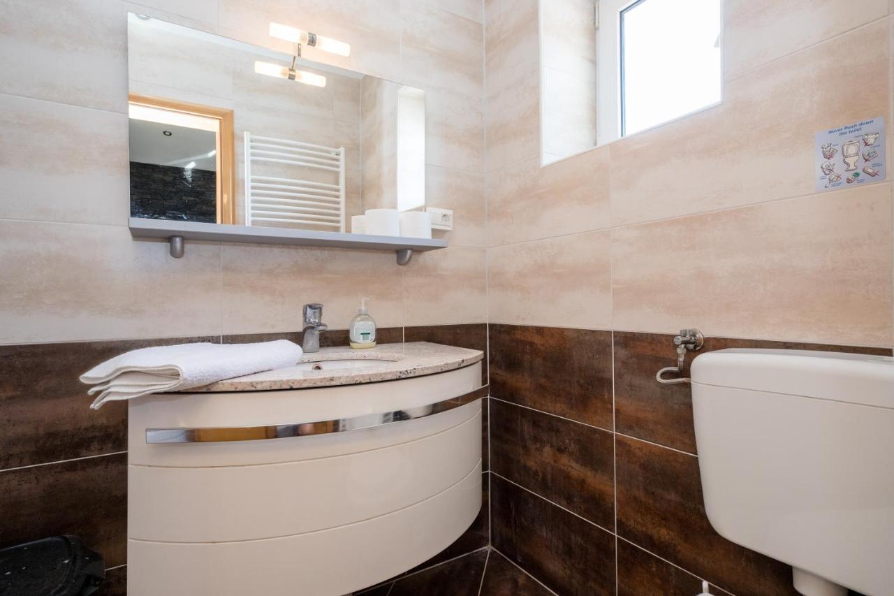 Double Room Supetarska Draga - Gornja 11579A 拉布 外观 照片